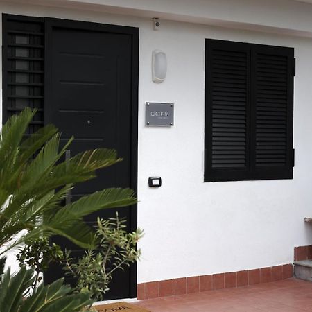 Gate 16 Room Napoli المظهر الخارجي الصورة